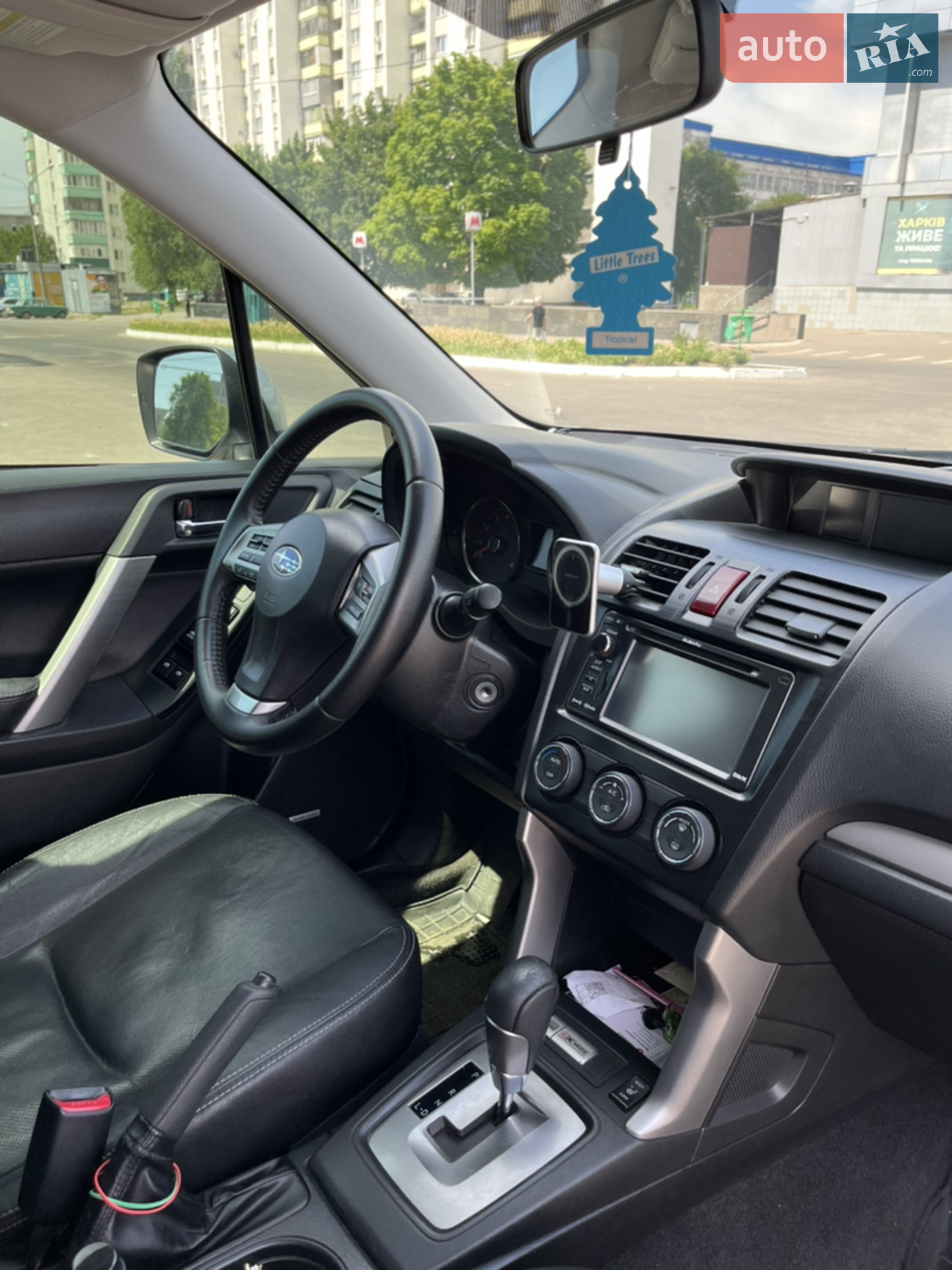 2014 Subaru Forester - мініатюра 8