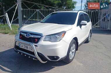 Позашляховик / Кросовер Subaru Forester 2014 в Черкасах