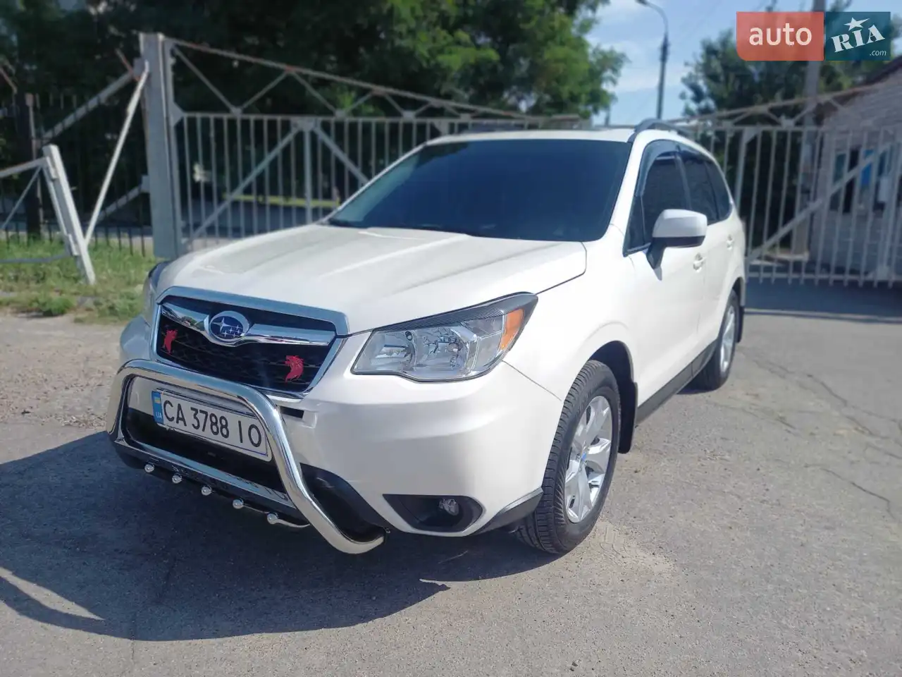 2013 Subaru Forester - мініатюра 14