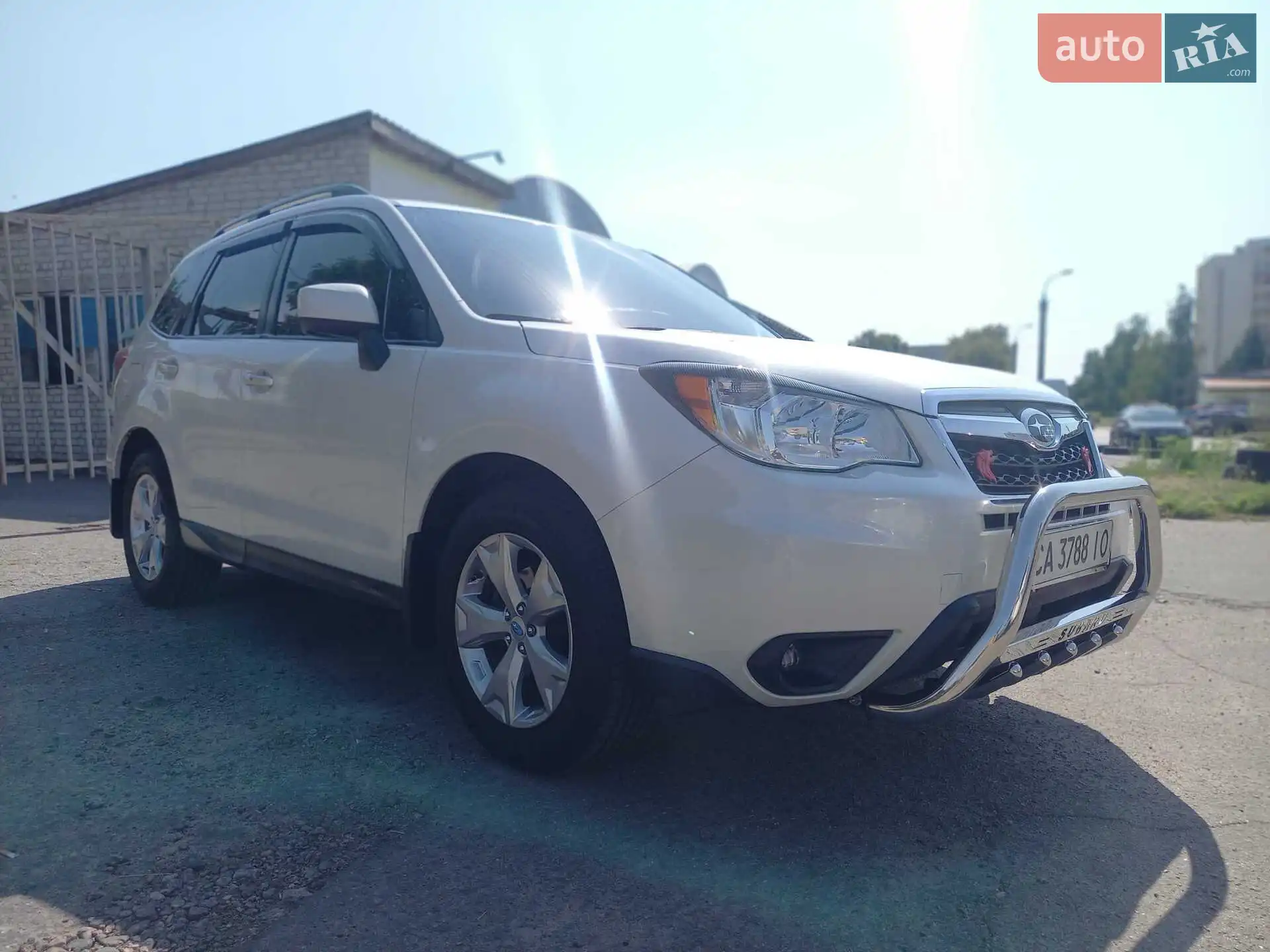 2014 Subaru Forester - мініатюра 7