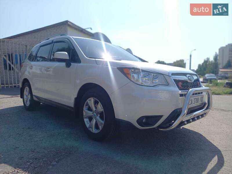 Внедорожник / Кроссовер Subaru Forester 2014 в Черкассах фото 7 Внедорожник / Кроссовер Subaru Forester 2014 в Черкассах