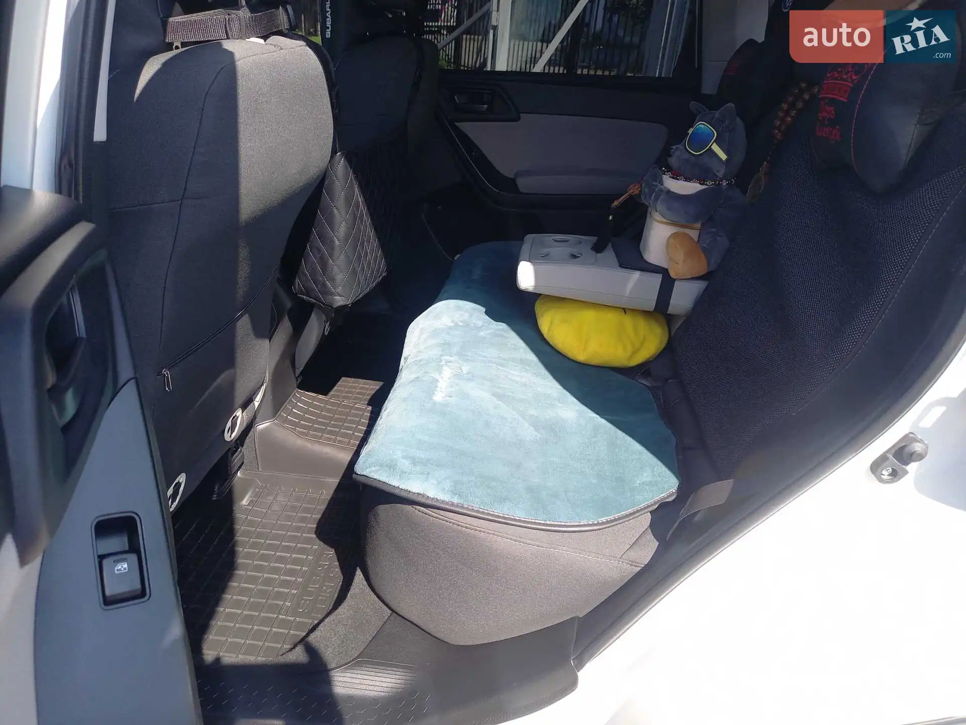 2014 Subaru Forester - мініатюра 17