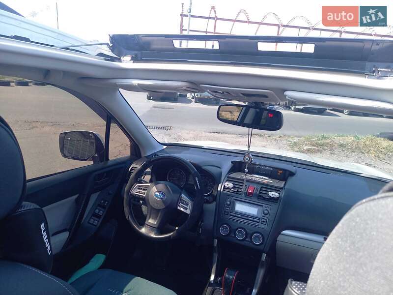 Внедорожник / Кроссовер Subaru Forester 2014 в Черкассах фото 26 Внедорожник / Кроссовер Subaru Forester 2014 в Черкассах