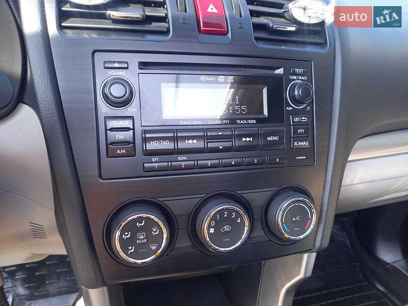 Внедорожник / Кроссовер Subaru Forester 2014 в Черкассах фото 29 Внедорожник / Кроссовер Subaru Forester 2014 в Черкассах