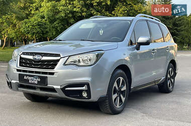 Позашляховик / Кросовер Subaru Forester 2016 в Рівному