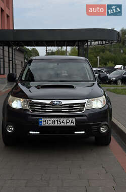 Позашляховик / Кросовер Subaru Forester 2009 в Дрогобичі