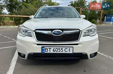 Внедорожник / Кроссовер Subaru Forester 2014 в Одессе