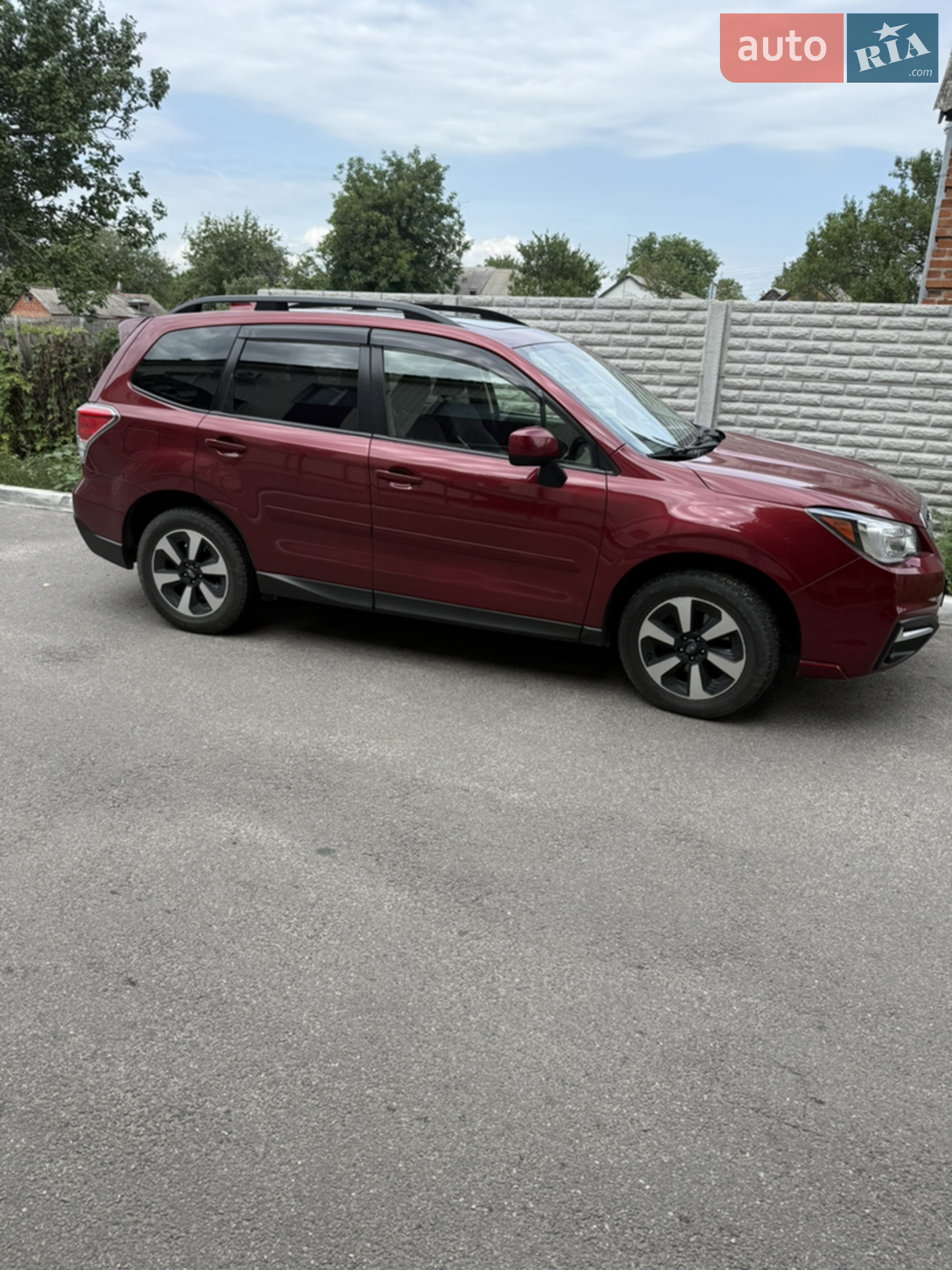 2017 Subaru Forester - мініатюра 8