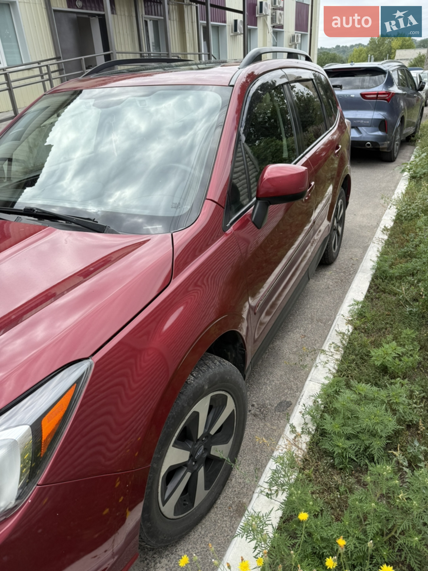 2017 Subaru Forester - мініатюра 11
