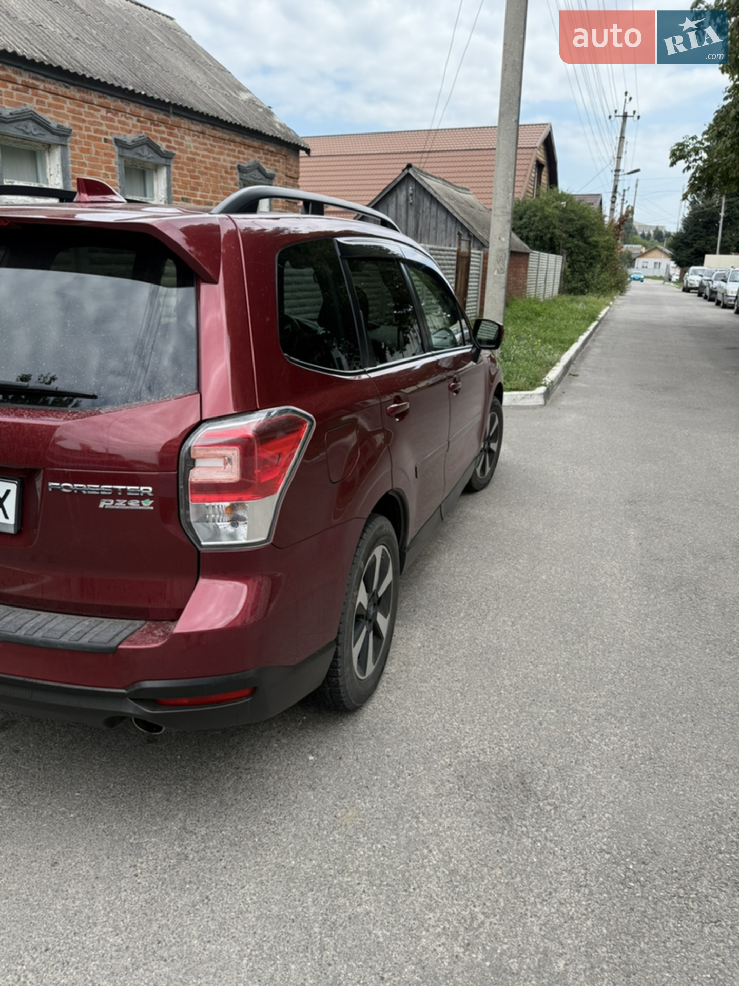 2017 Subaru Forester - мініатюра 10