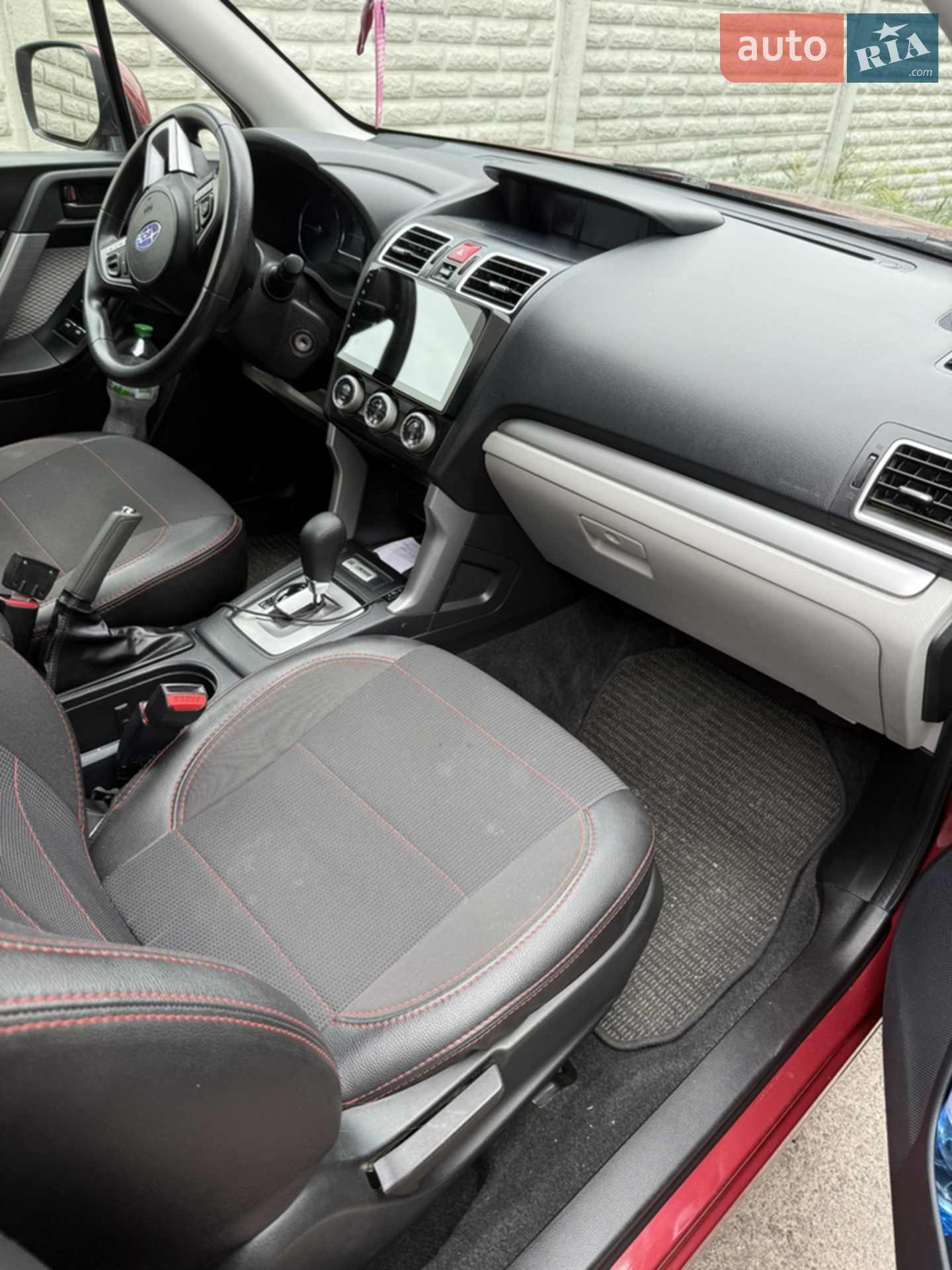 2017 Subaru Forester - мініатюра 14