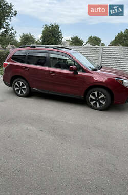 Внедорожник / Кроссовер Subaru Forester 2017 в 