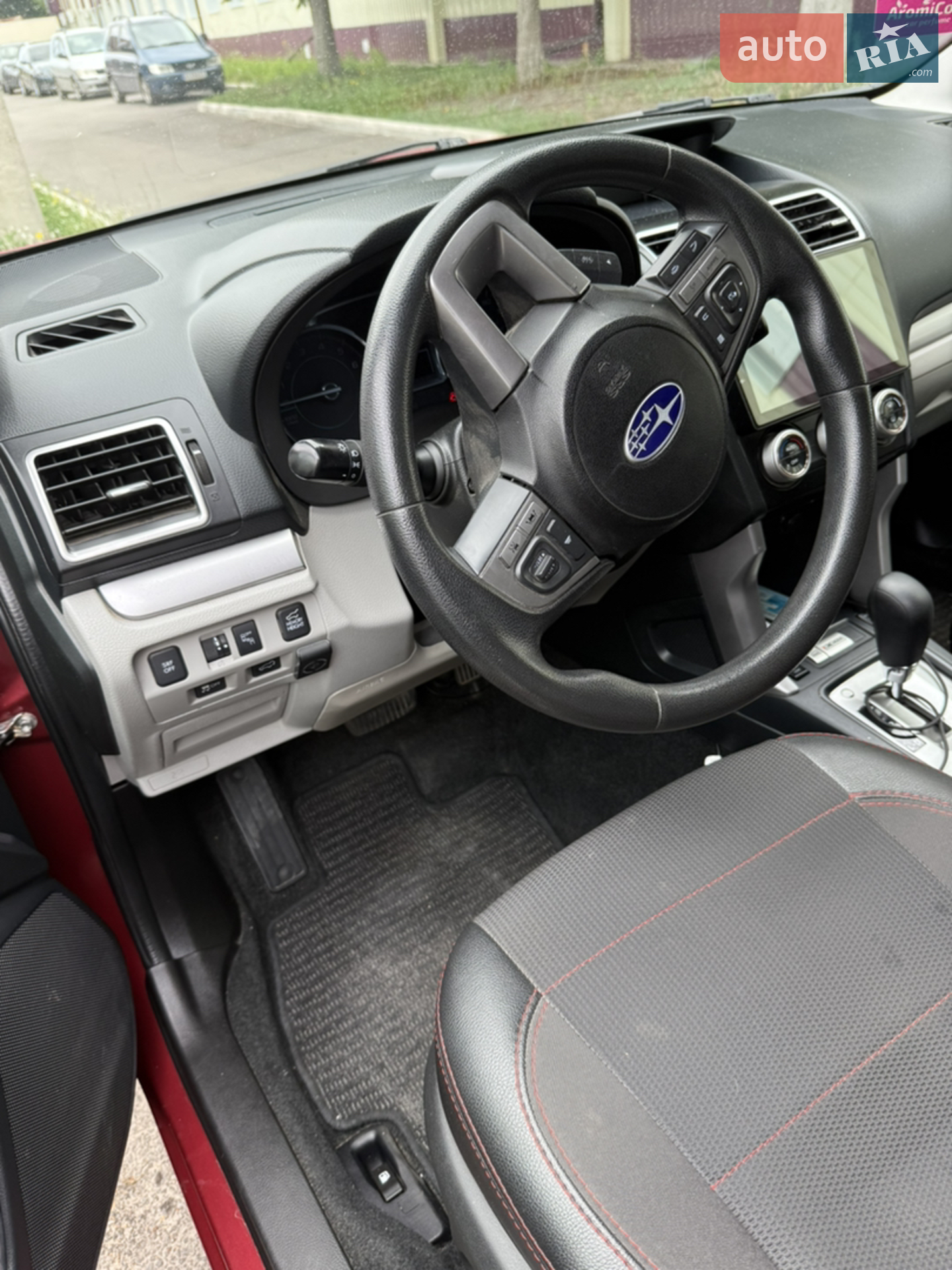 2017 Subaru Forester - мініатюра 28