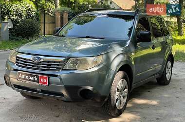 Позашляховик / Кросовер Subaru Forester 2008 в Києві