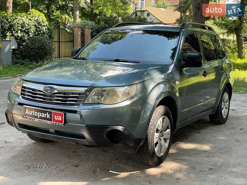 Subaru Forester 2008