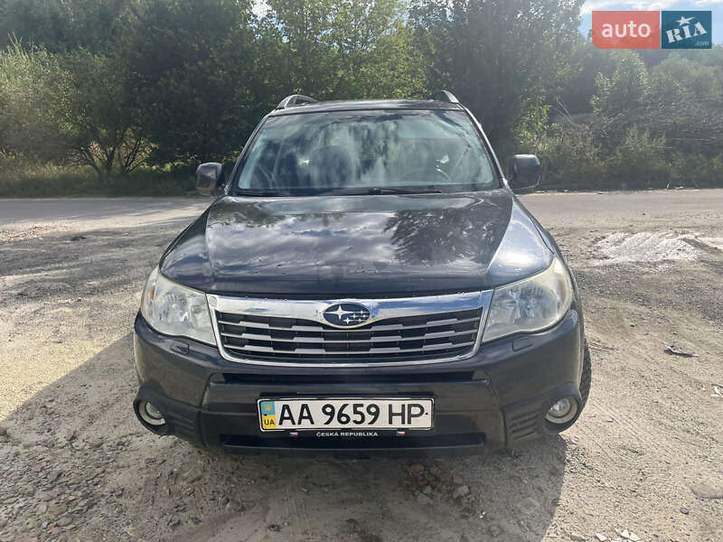 Subaru Forester 2008