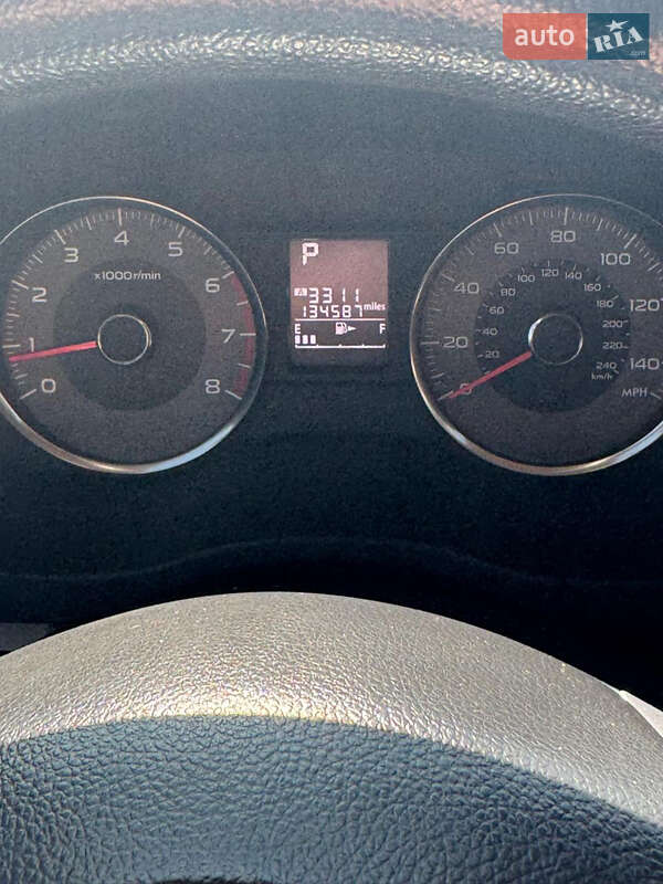 Внедорожник / Кроссовер Subaru Forester 2014 в Днепре фото 6 Внедорожник / Кроссовер Subaru Forester 2014 в Днепре