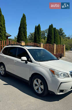 Внедорожник / Кроссовер Subaru Forester 2014 в Днепре