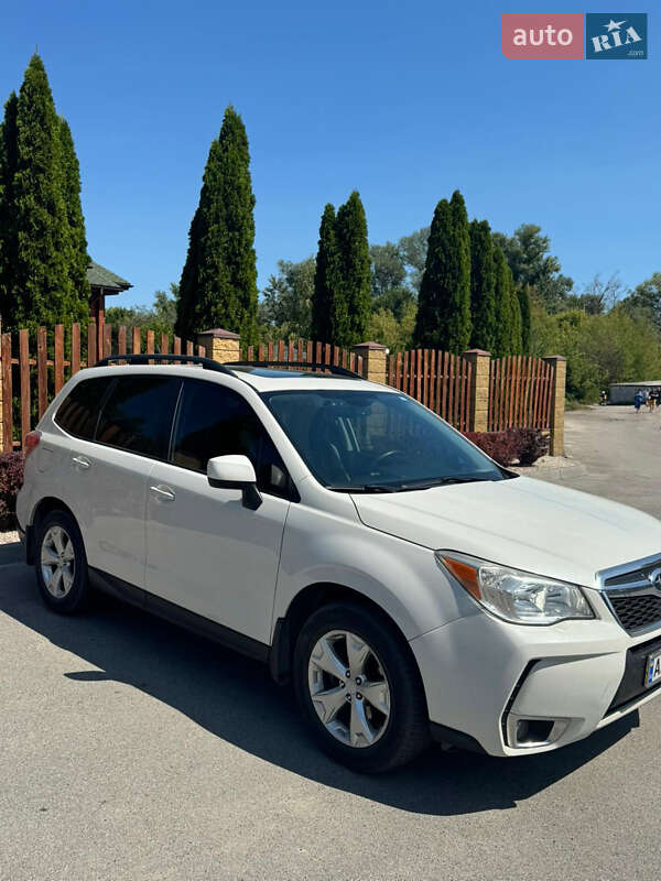 Внедорожник / Кроссовер Subaru Forester 2014 в Днепре фото 3 Внедорожник / Кроссовер Subaru Forester 2014 в Днепре