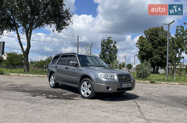 Внедорожник / Кроссовер Subaru Forester 2007 в Киеве