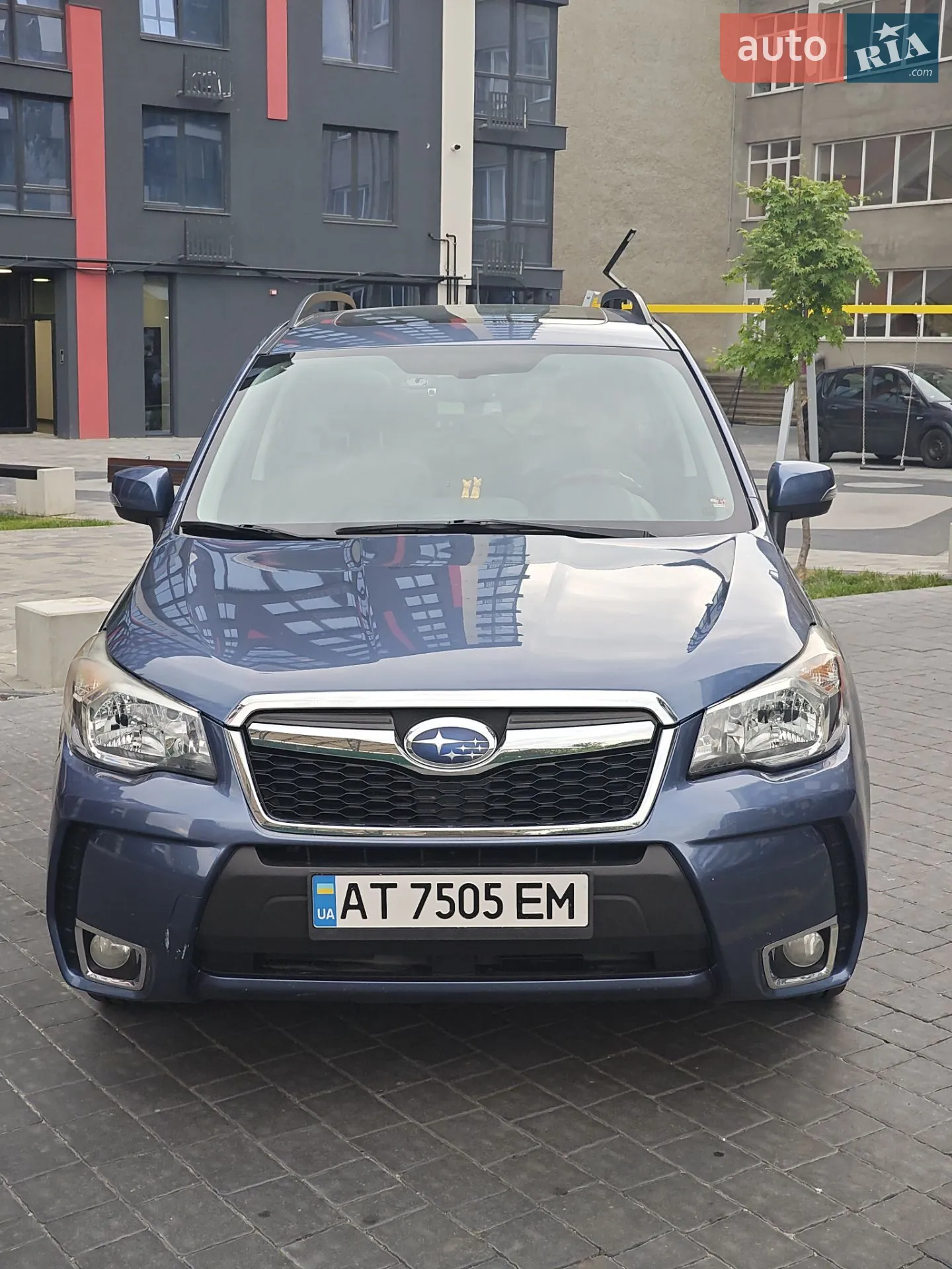 2013 Subaru Forester - мініатюра 3