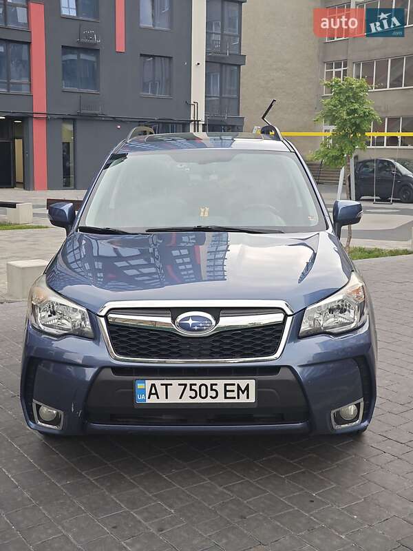 Внедорожник / Кроссовер Subaru Forester 2013 в Львове