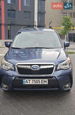 Внедорожник / Кроссовер Subaru Forester 2013 в 