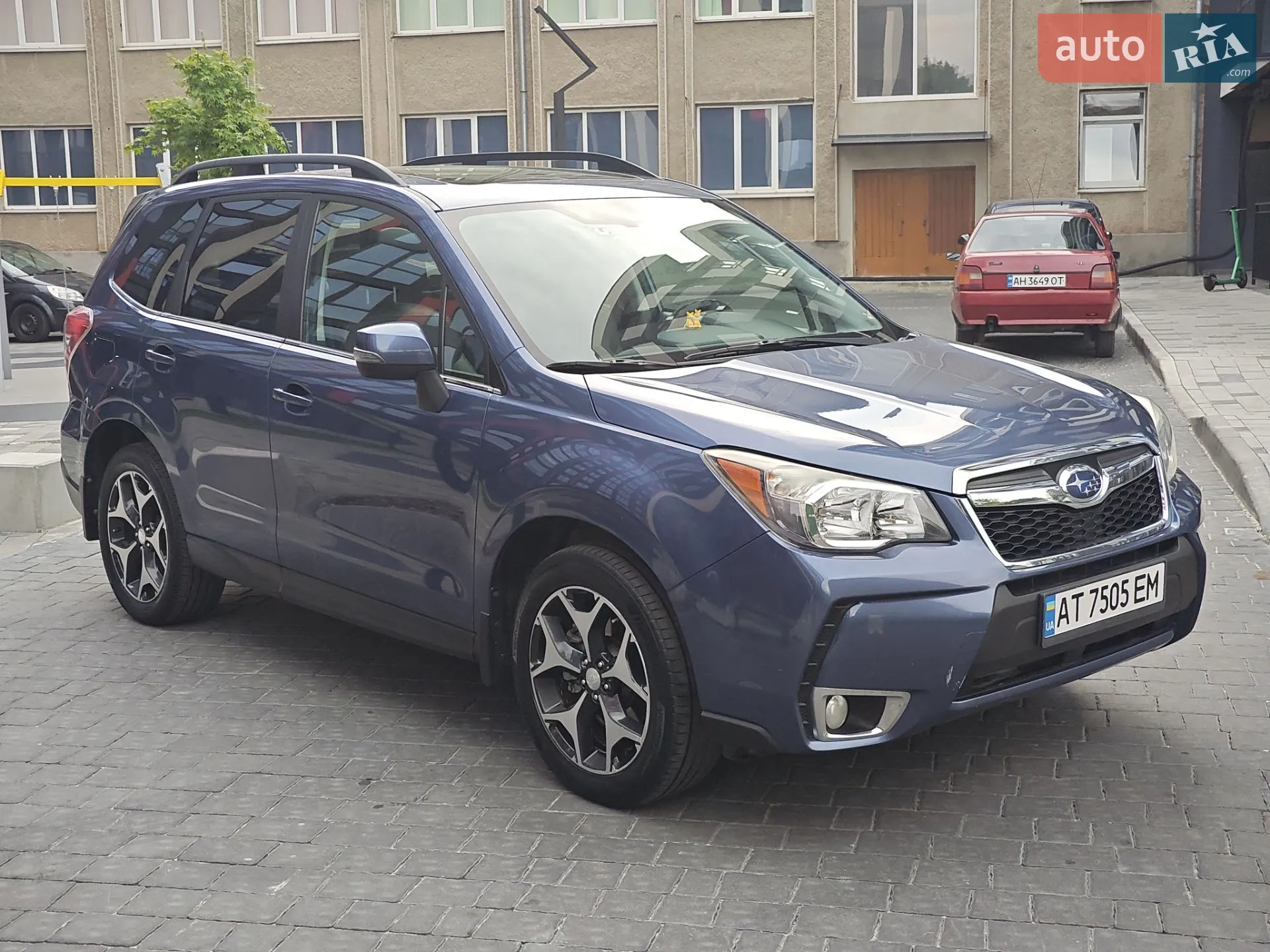 2013 Subaru Forester - мініатюра 8