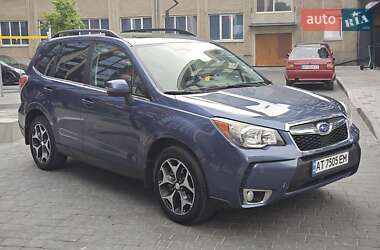 Внедорожник / Кроссовер Subaru Forester 2013 в 