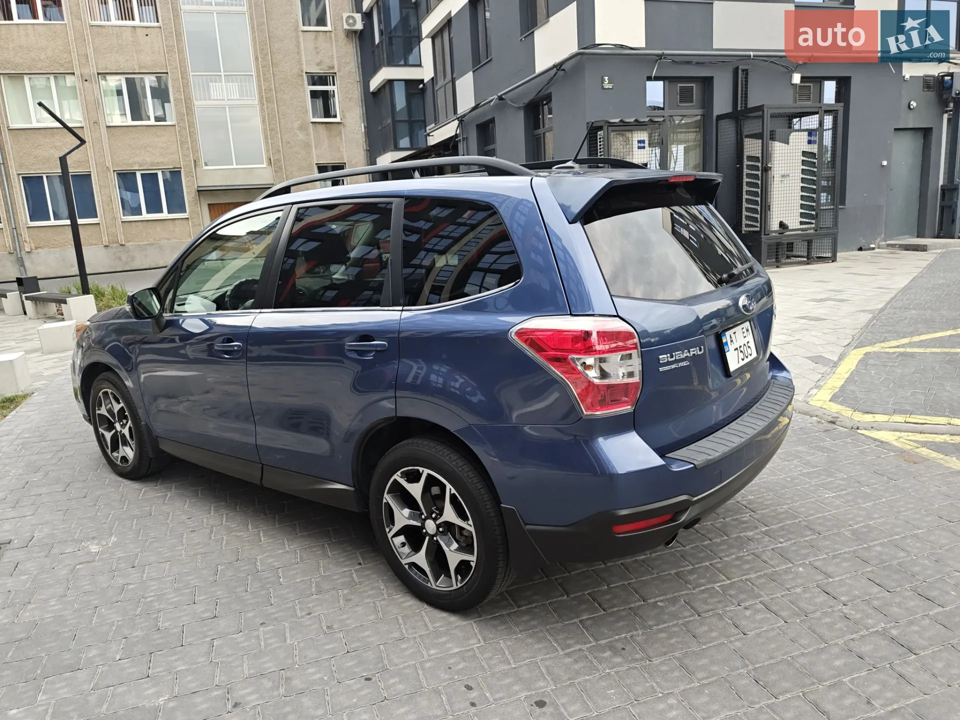 2013 Subaru Forester - мініатюра 16