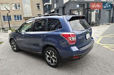 Внедорожник / Кроссовер Subaru Forester 2013 в 