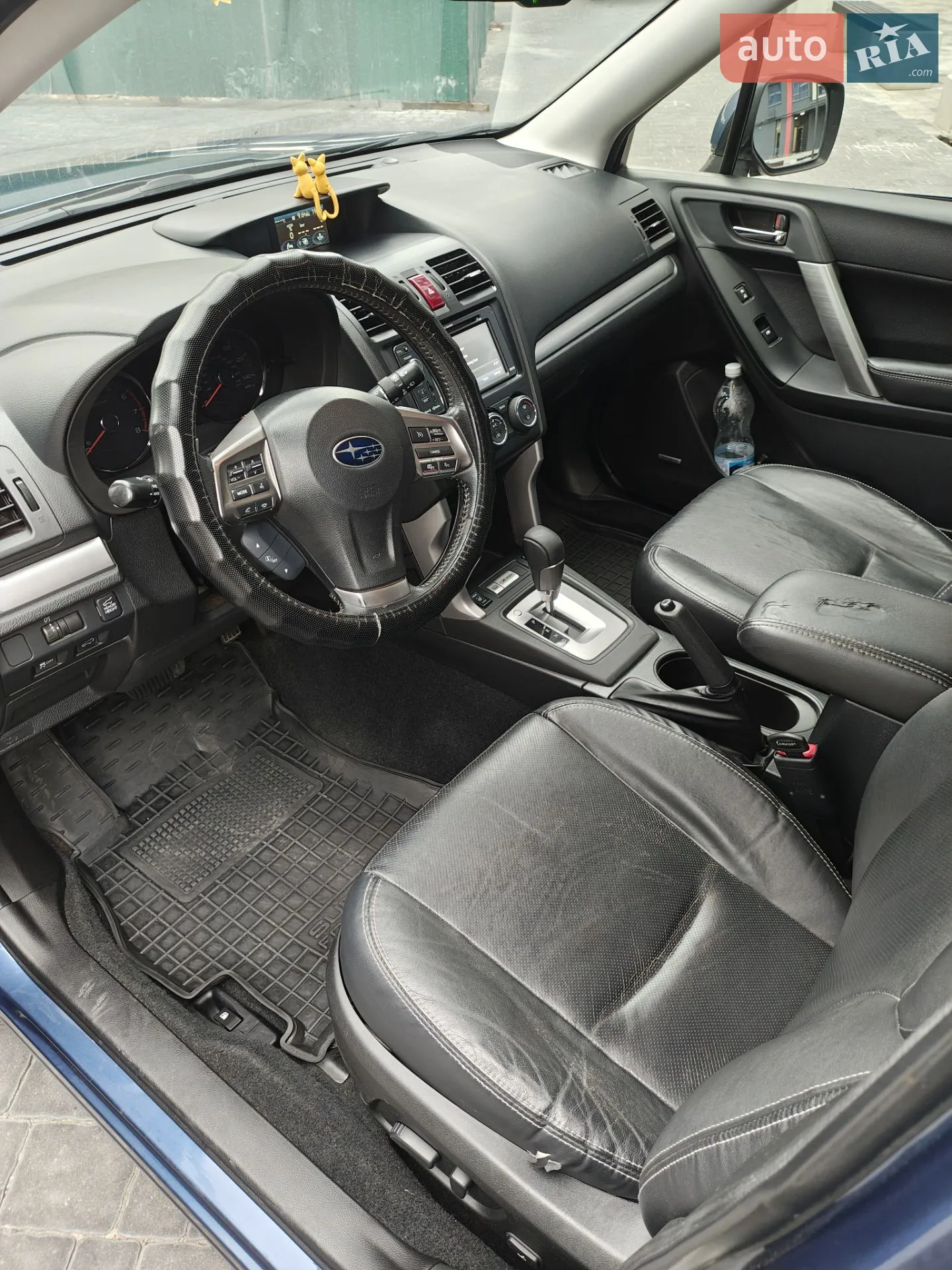 2013 Subaru Forester - мініатюра 17
