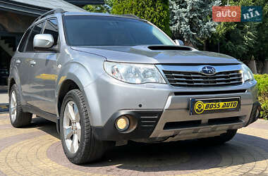 Внедорожник / Кроссовер Subaru Forester 2008 в Львове