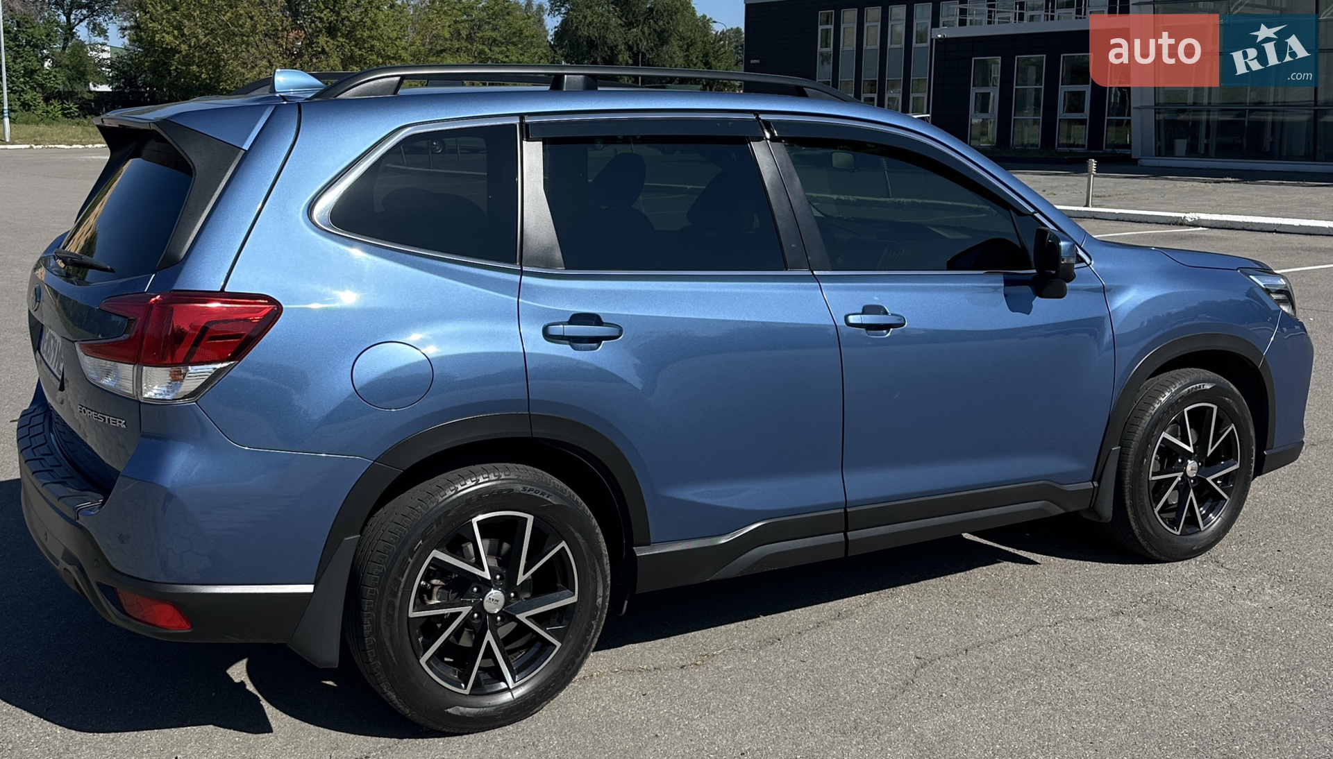 2019 Subaru Forester - мініатюра 3