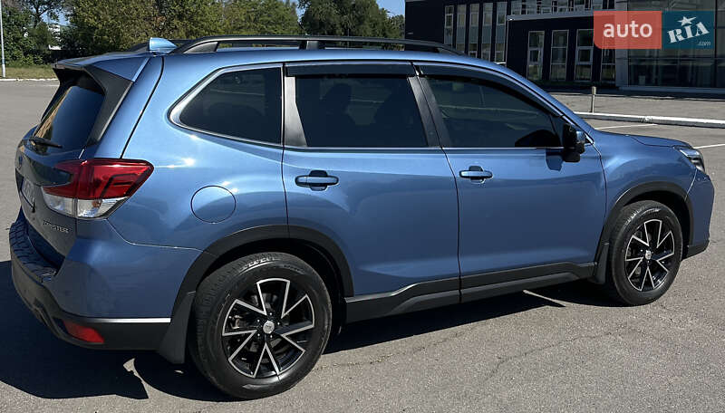 Внедорожник / Кроссовер Subaru Forester 2019 в Днепре