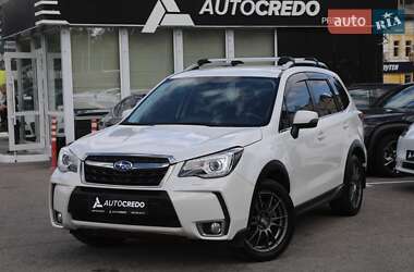 Внедорожник / Кроссовер Subaru Forester 2018 в Харькове