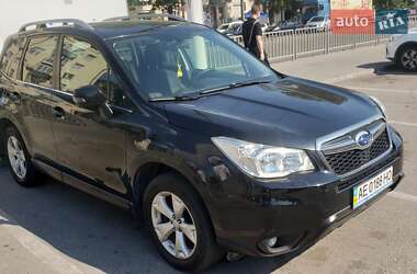 Внедорожник / Кроссовер Subaru Forester 2014 в Днепре