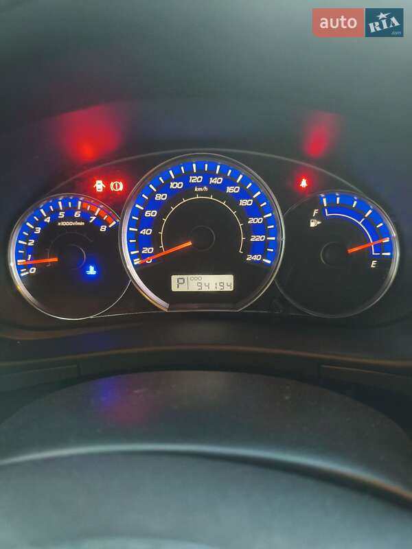 Внедорожник / Кроссовер Subaru Forester 2008 в Кропивницком фото 3 Внедорожник / Кроссовер Subaru Forester 2008 в Кропивницком