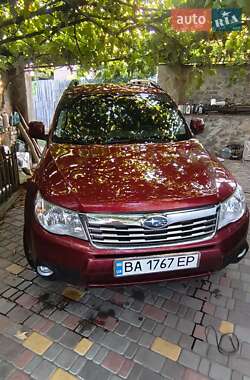 Внедорожник / Кроссовер Subaru Forester 2008 в Кропивницком