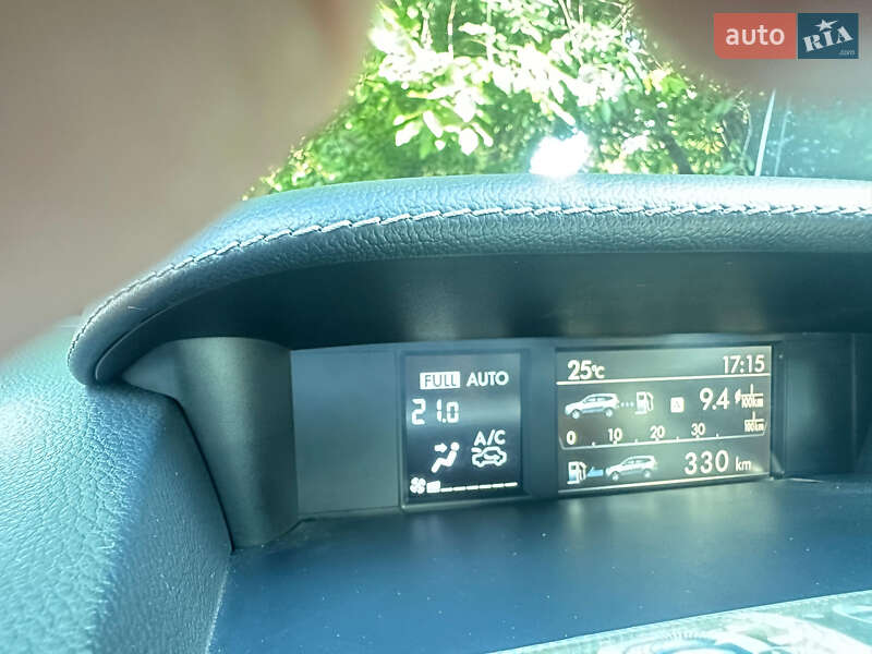Внедорожник / Кроссовер Subaru Forester 2017 в Харькове