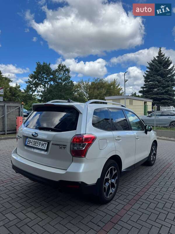 Внедорожник / Кроссовер Subaru Forester 2013 в Киеве фото 7 Внедорожник / Кроссовер Subaru Forester 2013 в Киеве