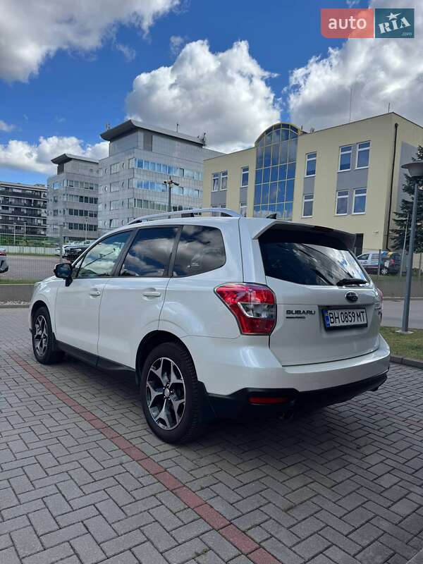 Внедорожник / Кроссовер Subaru Forester 2013 в Киеве фото 5 Внедорожник / Кроссовер Subaru Forester 2013 в Киеве