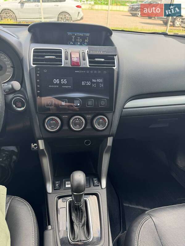 Внедорожник / Кроссовер Subaru Forester 2013 в Киеве фото 16 Внедорожник / Кроссовер Subaru Forester 2013 в Киеве