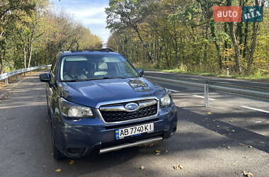 Позашляховик / Кросовер Subaru Forester 2013 в Звенигородці