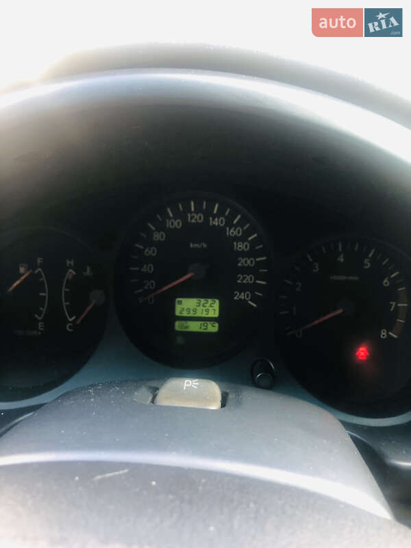 Внедорожник / Кроссовер Subaru Forester 2004 в Ровно