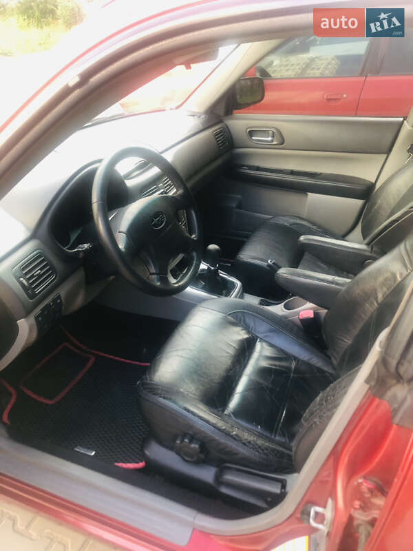 Внедорожник / Кроссовер Subaru Forester 2004 в Ровно