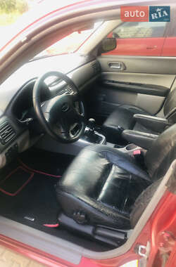 Внедорожник / Кроссовер Subaru Forester 2004 в 