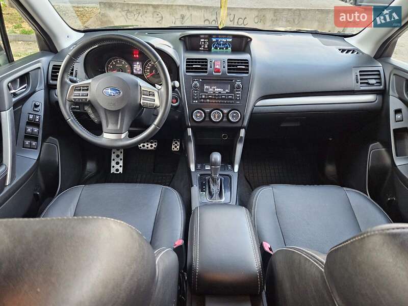 Позашляховик / Кросовер Subaru Forester 2013 в Одесі