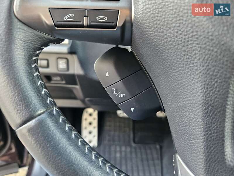 Позашляховик / Кросовер Subaru Forester 2013 в Одесі