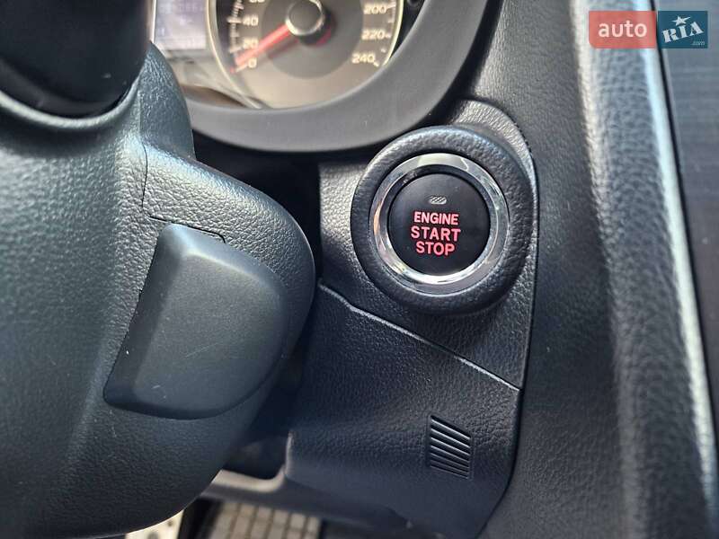 Позашляховик / Кросовер Subaru Forester 2013 в Одесі